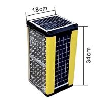 太阳能雾区灯(同频) 18*34cm 双层 单位/个