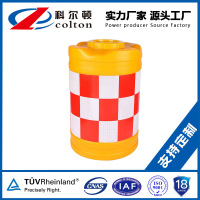 三联组收费站防撞设施防撞桶科尔顿船型防撞桶1800*900*900mm 单位/个