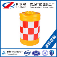 道路交通设施注水桶反光施工隔离科尔顿防撞桶 单位/个