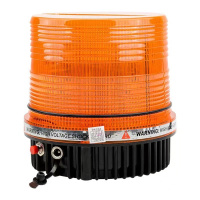 磁吸式频闪灯车载爆闪灯 12V 单位/个