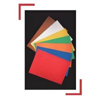 RFL1100高强级反光膜 1.24*45.7m/卷 可用3年 可切小条 逆反射系数达国标Ⅲ类(颜色备注)单位/卷