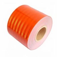 危险品运输车油罐车反光贴 警示标识 15cm*45.7m/卷