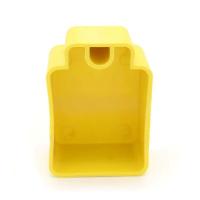 起重机滑触线端帽 1250A 国标 塑料 单位/个