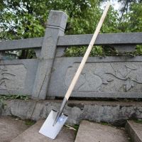 铁铲面平口 宽18cm 单位/把