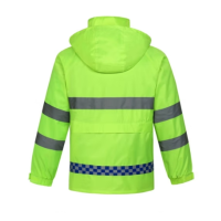 反光衣 雨衣 荧光绿 单位/件