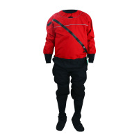 干式水域救援服消防救援队专用救援个人装备套装全密封水上救援服款式二 单位/套