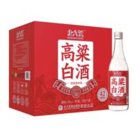 北大荒高粱白酒(清香型)42度 250ml*12 单位/箱