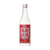 北大荒高粱白酒(清香型)52度 500ml*12 单位/箱