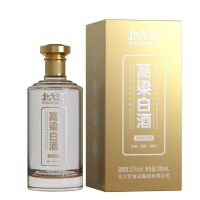 北大荒金装系列高梁白酒 浓香型52度500ml*6 单位/箱