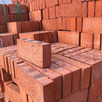 实心的红砖 6*12*24 单位/个