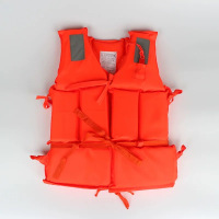 普通泡沫式救生衣 普通泡沫 单位/件