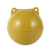 浮球双儿30cm黄色 单位/个