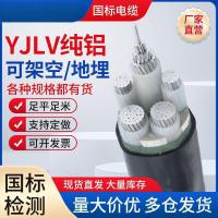 铠装铝芯电缆线 3*240+2 单位/米