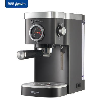 东菱(DonLim)复古意式1.2L咖啡机DL-6400