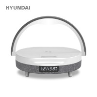 HYUNDAI现代多功能蓝牙音箱YH-C009plus白色