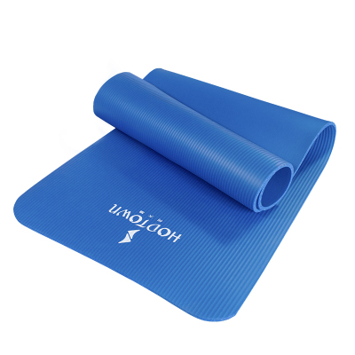 何大屋 便携防滑瑜伽垫HDW1603蓝色