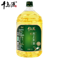 千岛源 纯正茶油---1.5L