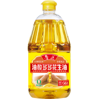 鲁花 油酸多多花生油-1.8L