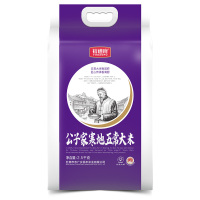 裕道府 公子家寒地五常大米---2.5kg