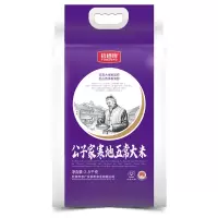 裕道府 公子家寒地五常大米---2.5kg