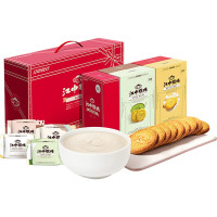 江中猴姑养胃礼盒米糊饼干816g