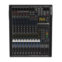 海康威视多功能音响设备(调音台、话筒、公放、抑制器、音频线材)