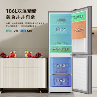 海信 冰箱 BCD-186FA