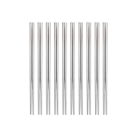 MAXCOOK MCK7027不锈钢筷子混色