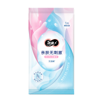 JS006-06E洁柔卫生湿巾10片独立装 6包装