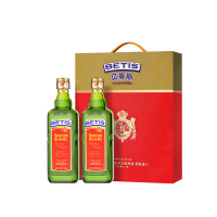 贝蒂斯特级初榨橄榄油瓶装 500ml*2
