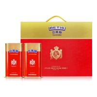 贝蒂斯特级初榨橄榄油罐装 1L*2