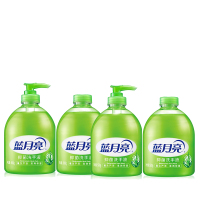 蓝月亮 抑菌洗手液500g*2+抑菌洗手液瓶补500g*2