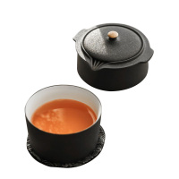 万仟堂(EDENUS) 天时地利茶壶杯套装