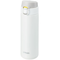 虎牌(TIGER)不锈钢真空杯保温杯MMY-A48CWH白色480ml
