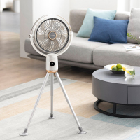 摩飞morphy richards 无线直流变频电风扇 MR3700 白色