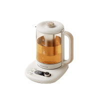 小质多功能养生壶1.8升 白色YSH03