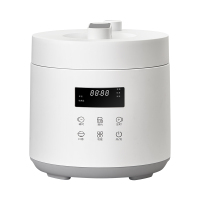 olayks.立时2.5L智能电压力锅陶白色 HY-254DA DYLG00501