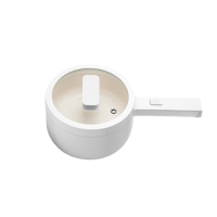 olayks. 电煮锅2L(电脑款带笼)OLK-01-11陶白