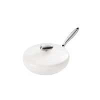 温仑山鹅卵石不粘煎锅VE1110 26cm