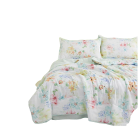 恒源祥 花开静好抗菌柔软夏凉被200*230cm HYX311BZ
