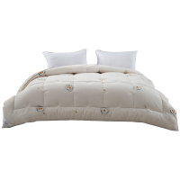 水星家纺云端舒享 大豆被 200*230cm