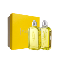 欧舒丹 马鞭草洗发沐浴 2件套