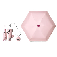 蕉下 五折伞 BM528樱桃谷