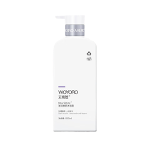 无忧然 滋养美肌沐浴露500ml