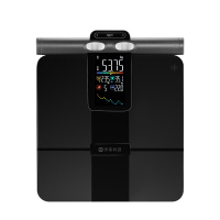 沃莱八电极智能彩屏体脂秤P7Max
