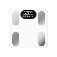 沃莱智能体脂秤FG2313UWB 260*260*23mm 白色