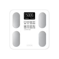 沃莱智能体脂秤SO01充电款 278*278*23mm 白色
