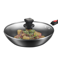 康巴赫福运精铁锅CJP32A1