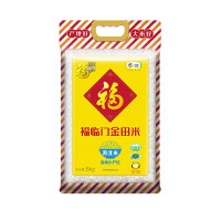 福临门 金田米苏北米 5kg