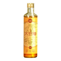 米妹妹精选大豆油500ml